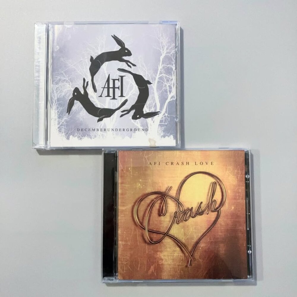 AFI CD‎ Bundle Lot
